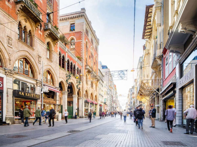The Soul of Old Istanbul: Discovering the Stories Behind Beyoğlu’s Historic Streets