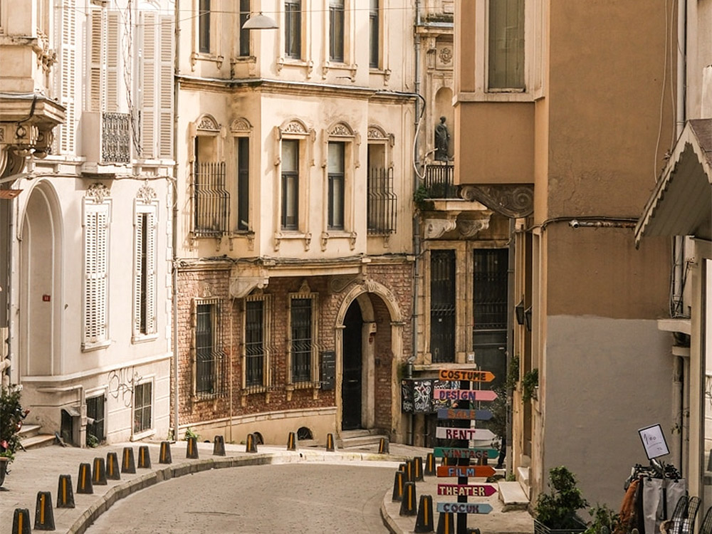 The Magic of Çukurcuma: Get Lost in the Historic Narrow Streets