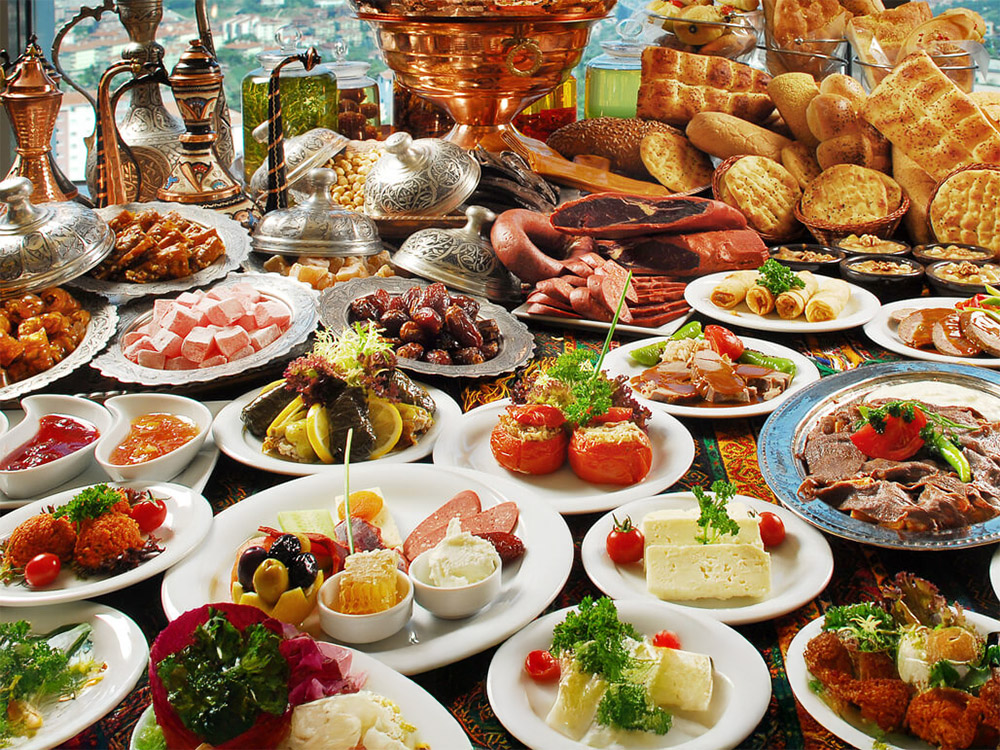 The Best Places to Enjoy Turkish Cuisine in Beyoğlu: A Culinary Journey Through Istanbul’s Flavors