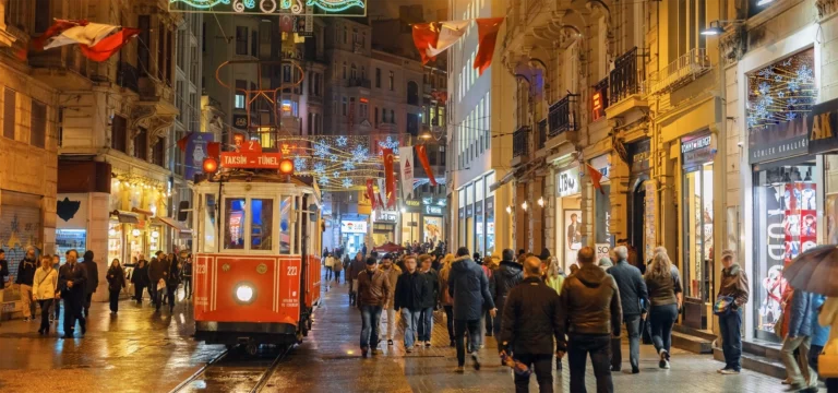 Where to Stay in Istanbul for Culture, Shopping, and Nightlife: The Soul Hotel