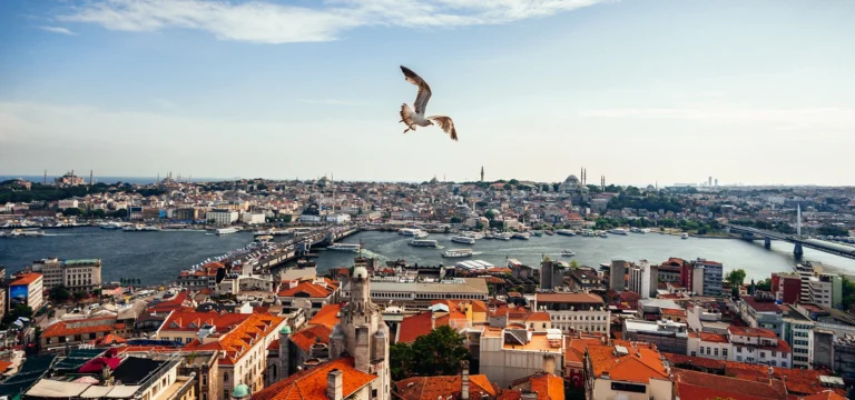 Why The Soul Hotel Is the Perfect Stay Near Istiklal Street and Taksim