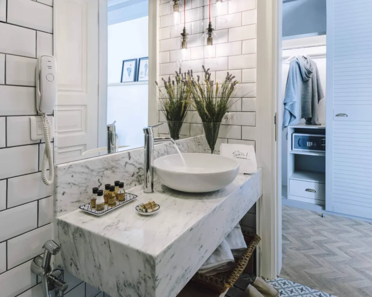 Deluxe Room with Galata View