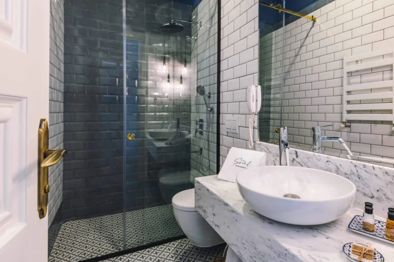 Deluxe Room with Galata View