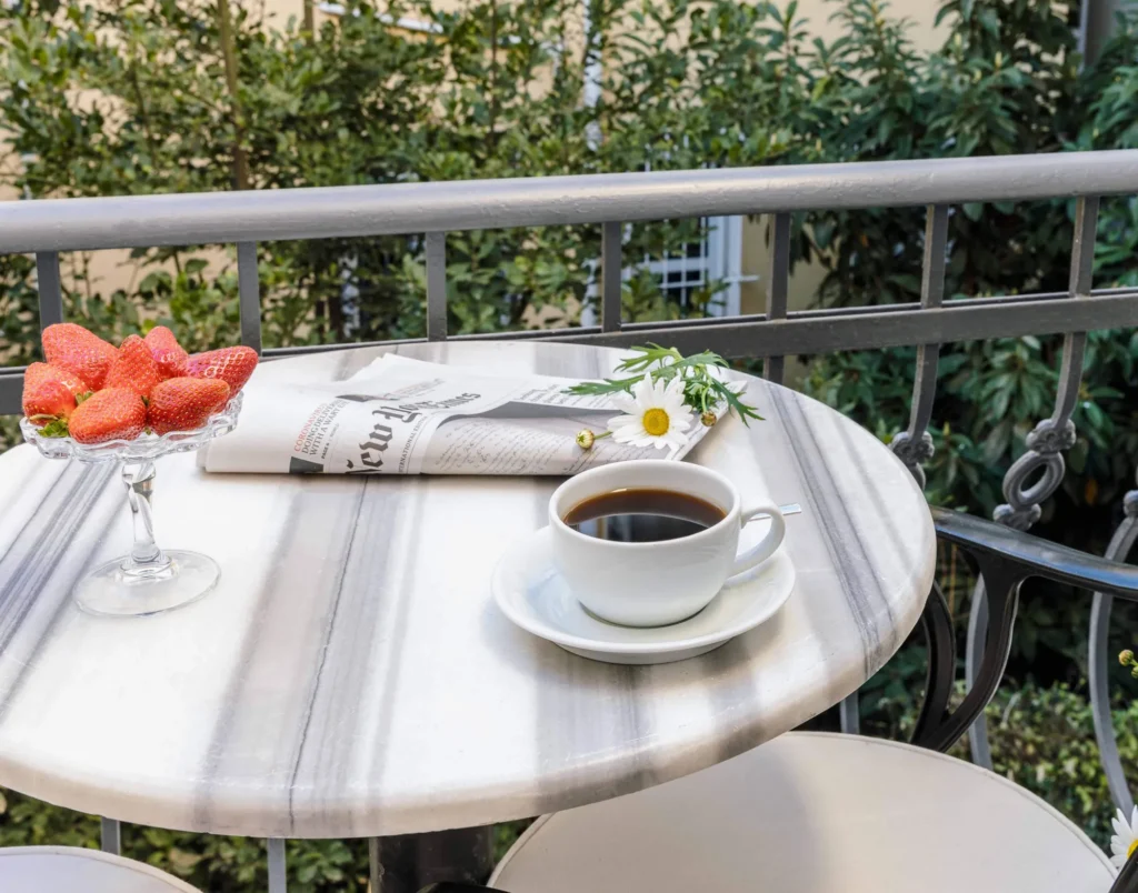 Deluxe Room with Balcony