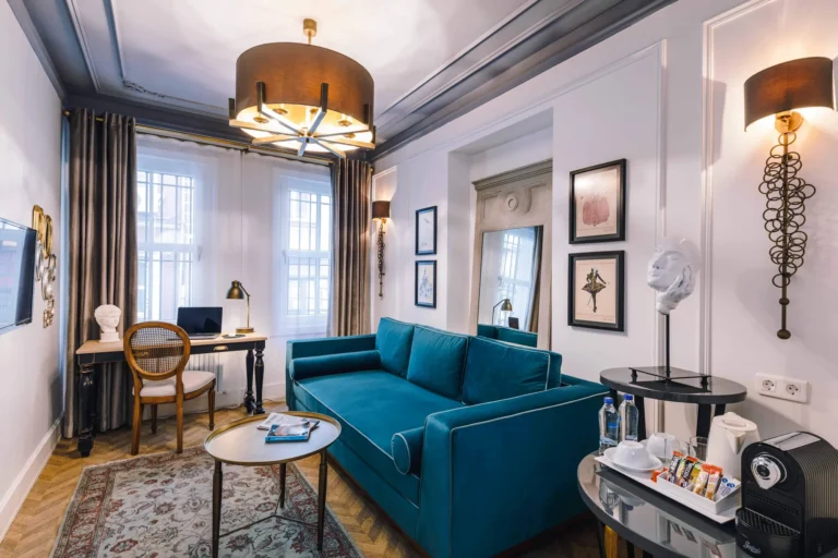 Deluxe Room with Sofa Ground Floor