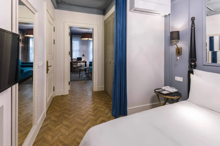 Deluxe Room with Sofa Ground Floor