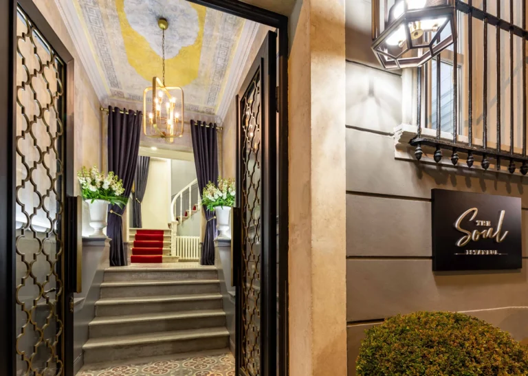 The Soul Hotel