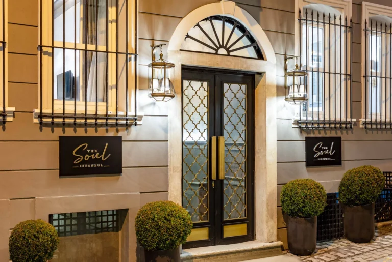 The Soul Hotel