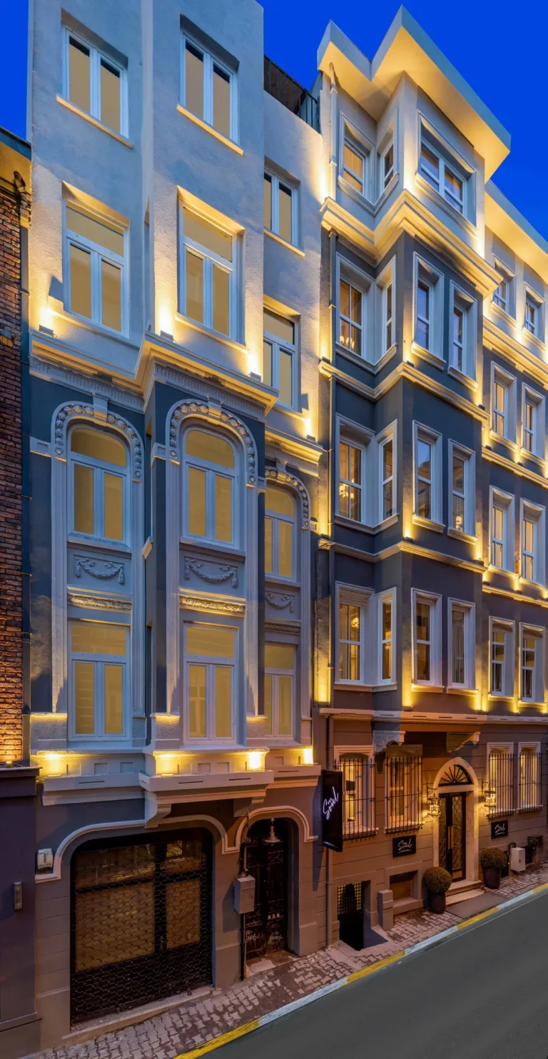 The Soul Hotel