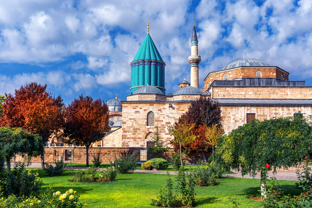 Galata Mevlevi Lodge