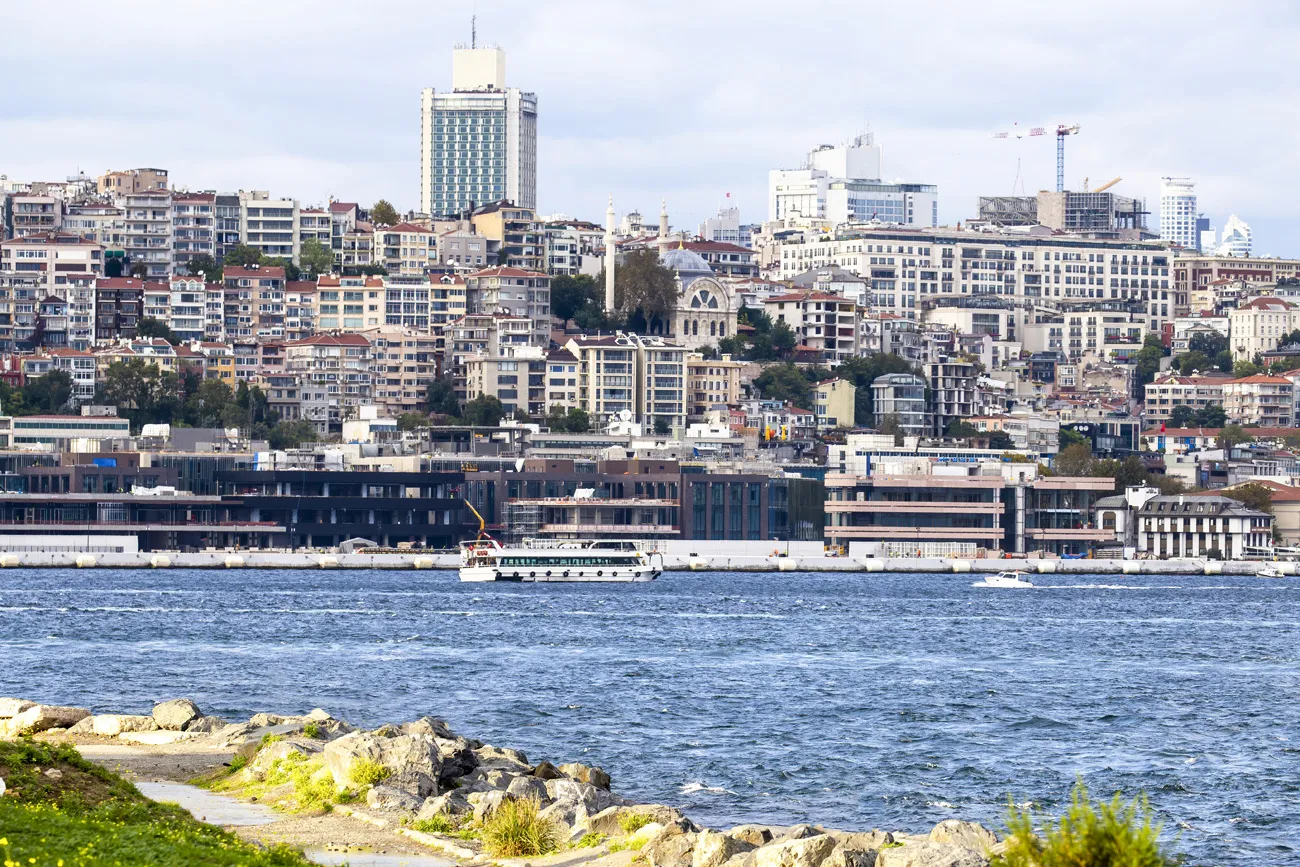 Karakoy Waterfront