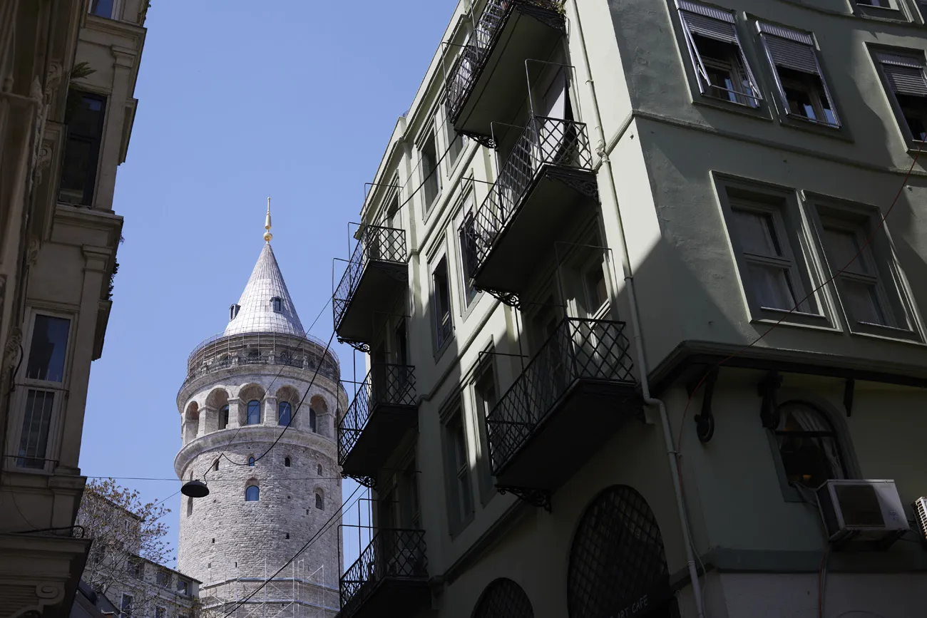 Serdar-i Ekrem Street