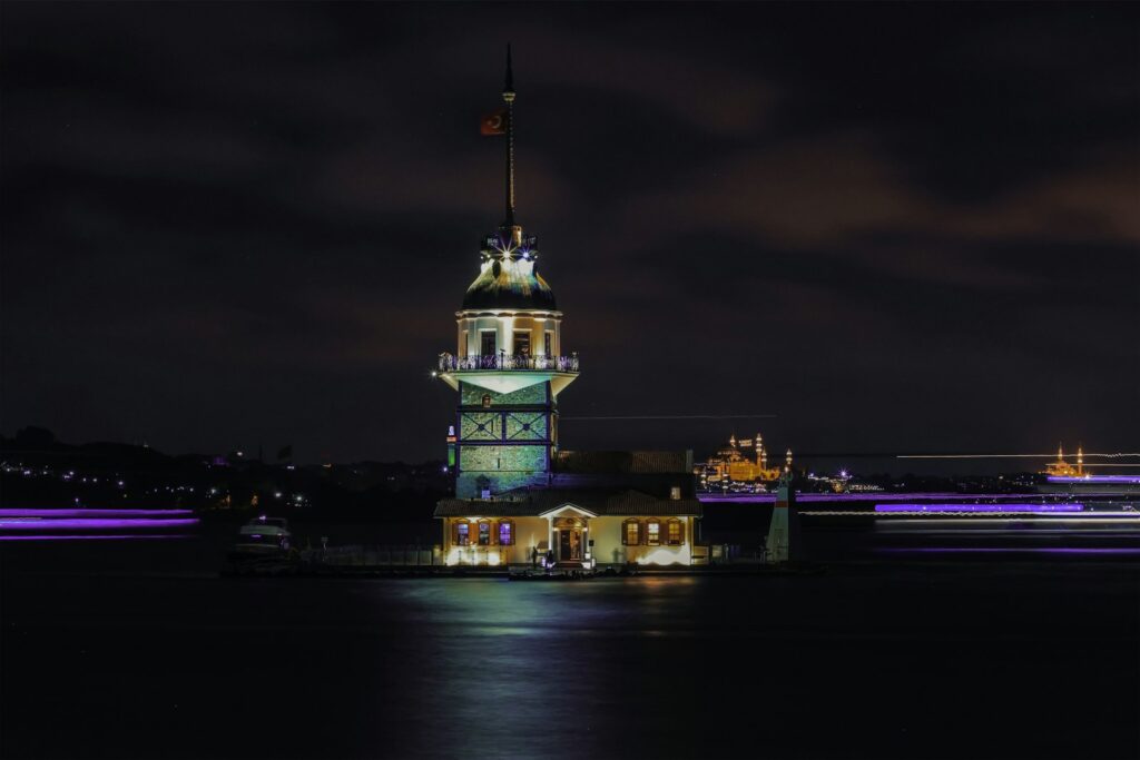 Where Does the Music Lead You in Beyoğlu?