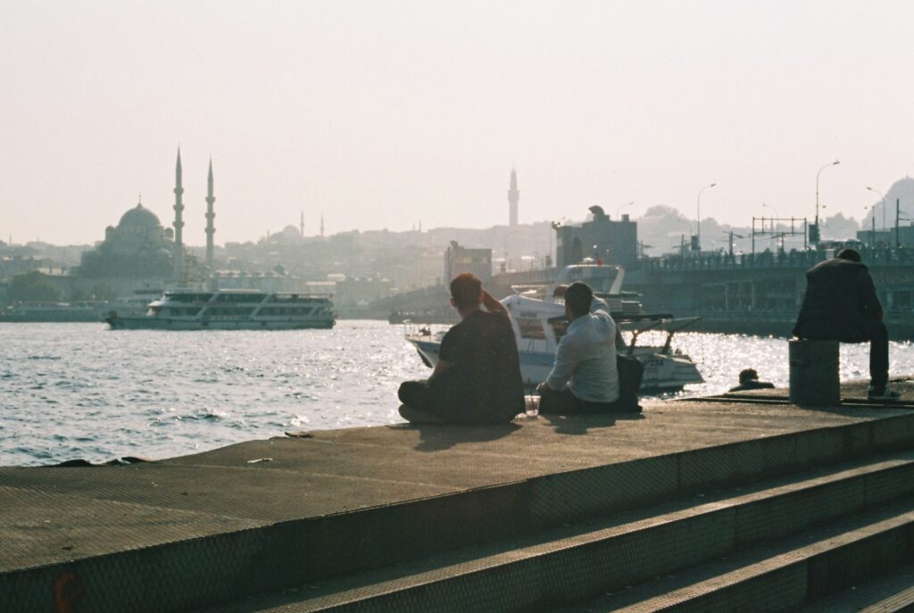 How to Write Your Own Istanbul Love Story?
