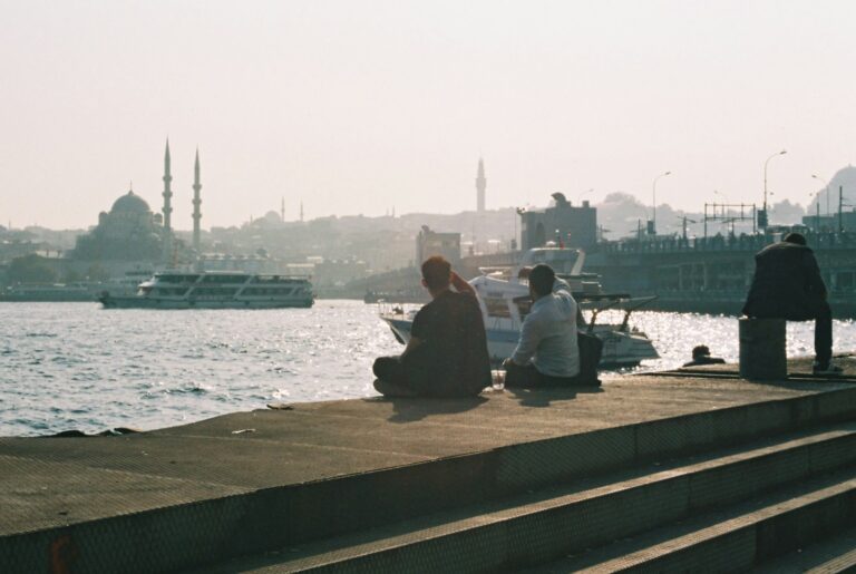 How to Write Your Own Istanbul Love Story?