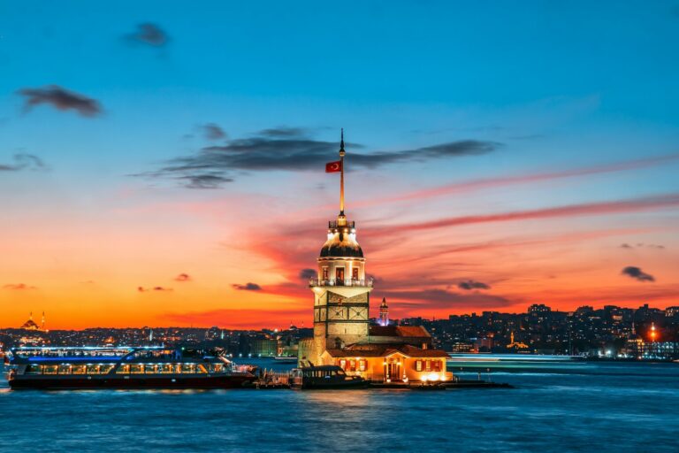 How to Plan an Enchanting Honeymoon in Istanbul?